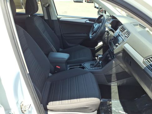 Certified 2023 Volkswagen Tiguan S FWD image 10