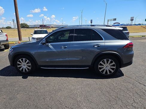Certified 2025 Mercedes-Benz GLE 350 4MATIC image 3