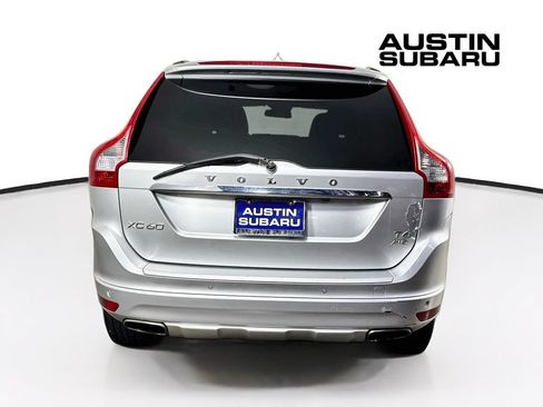 Used 2014 Volvo XC60 T6 AWD/4WD image 6