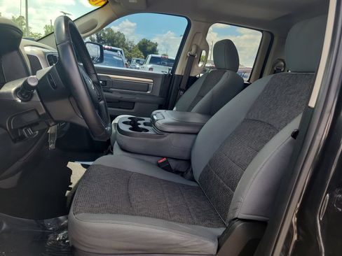 Used 2018 RAM 1500 Big Horn AWD/4WD image 21