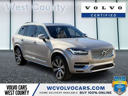 Certified 2024 Volvo XC90 T8 Ultimate w/ Protection Package Premier