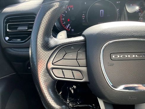 Used 2021 Dodge Durango GT w/ Blacktop Package AWD/4WD image 17