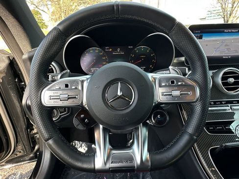 Used 2022 Mercedes-Benz C 43 AMG 4MATIC Coupe image 29