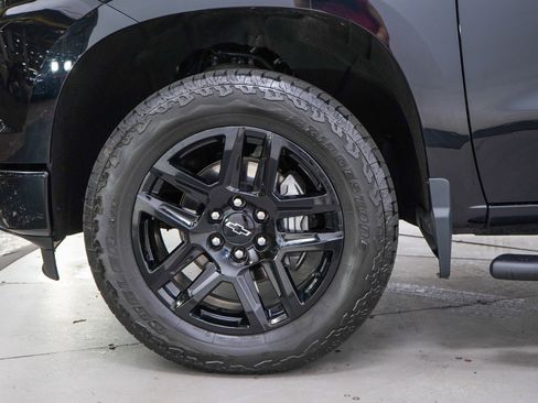 Used 2022 Chevrolet Silverado 1500 RST w/ RST All Star Premium Package AWD/4WD image 29