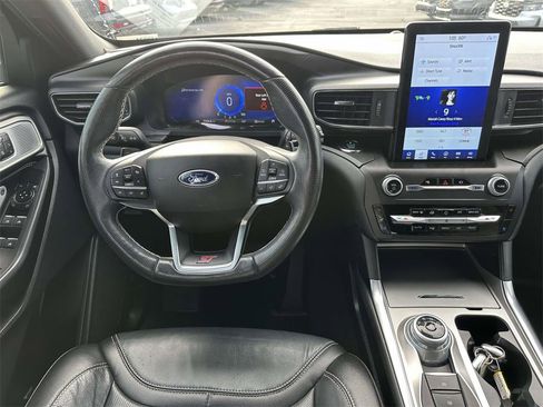 Used 2020 Ford Explorer ST w/ Premium Technology Package image 11