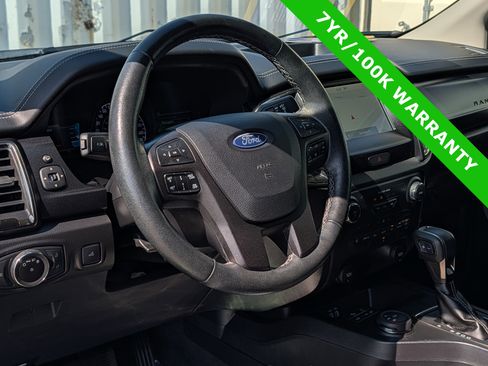 Used 2023 Ford Ranger Lariat w/ Equipment Group 501A High AWD/4WD image 23