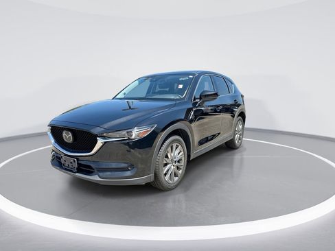 Used 2021 MAZDA CX-5 Grand Touring AWD/4WD image 4