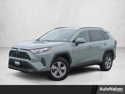 Used 2023 Toyota RAV4 XLE