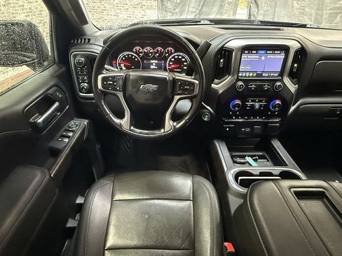 Used 2021 Chevrolet Silverado 1500 RST w/ All Star Edition Plus image 12