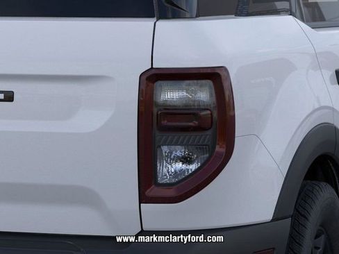 New 2026 Ford Bronco Sport Big Bend w/ Black Appearance Package AWD/4WD image 21