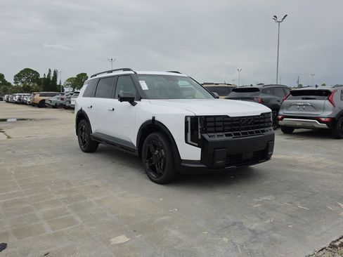 New 2027 Kia Telluride SX X-Line AWD/4WD image 2