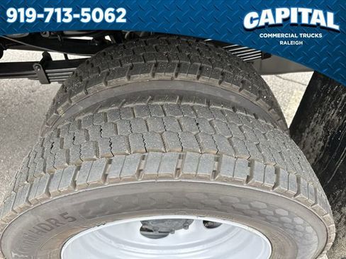 New 2025 Ford F550 4x4 Crew Cab image 14