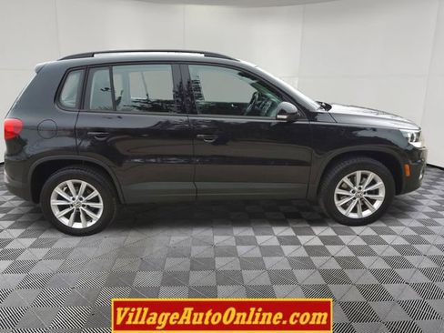 Used 2017 Volkswagen Tiguan S image 31