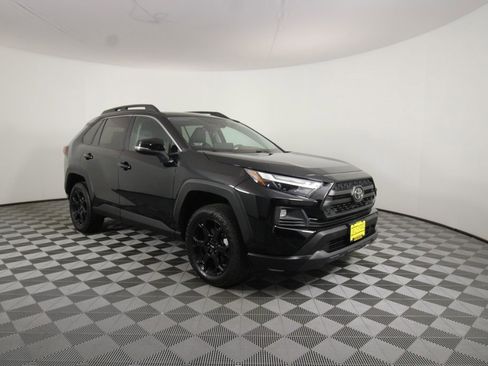 Used 2023 Toyota RAV4 TRD Off-Road image 5