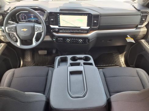 New 2025 Chevrolet Silverado 2500 LT w/ All Star Edition image 8