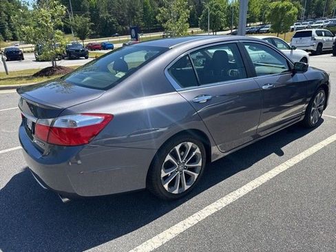 Used 2014 Honda Accord Sport image 6