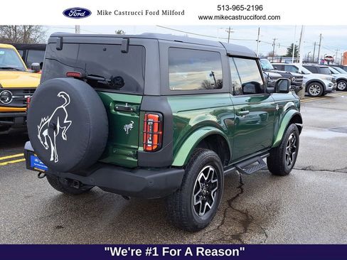 Certified 2023 Ford Bronco Outer Banks image 5