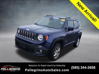 Used 2018 Jeep Renegade Latitude w/ Cold Weather Group video 1