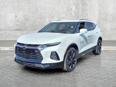 Used 2021 Chevrolet Blazer RS w/ Enhanced Convenience Package