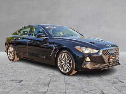 Used 2020 Genesis G70 2.0T w/ Elite Package