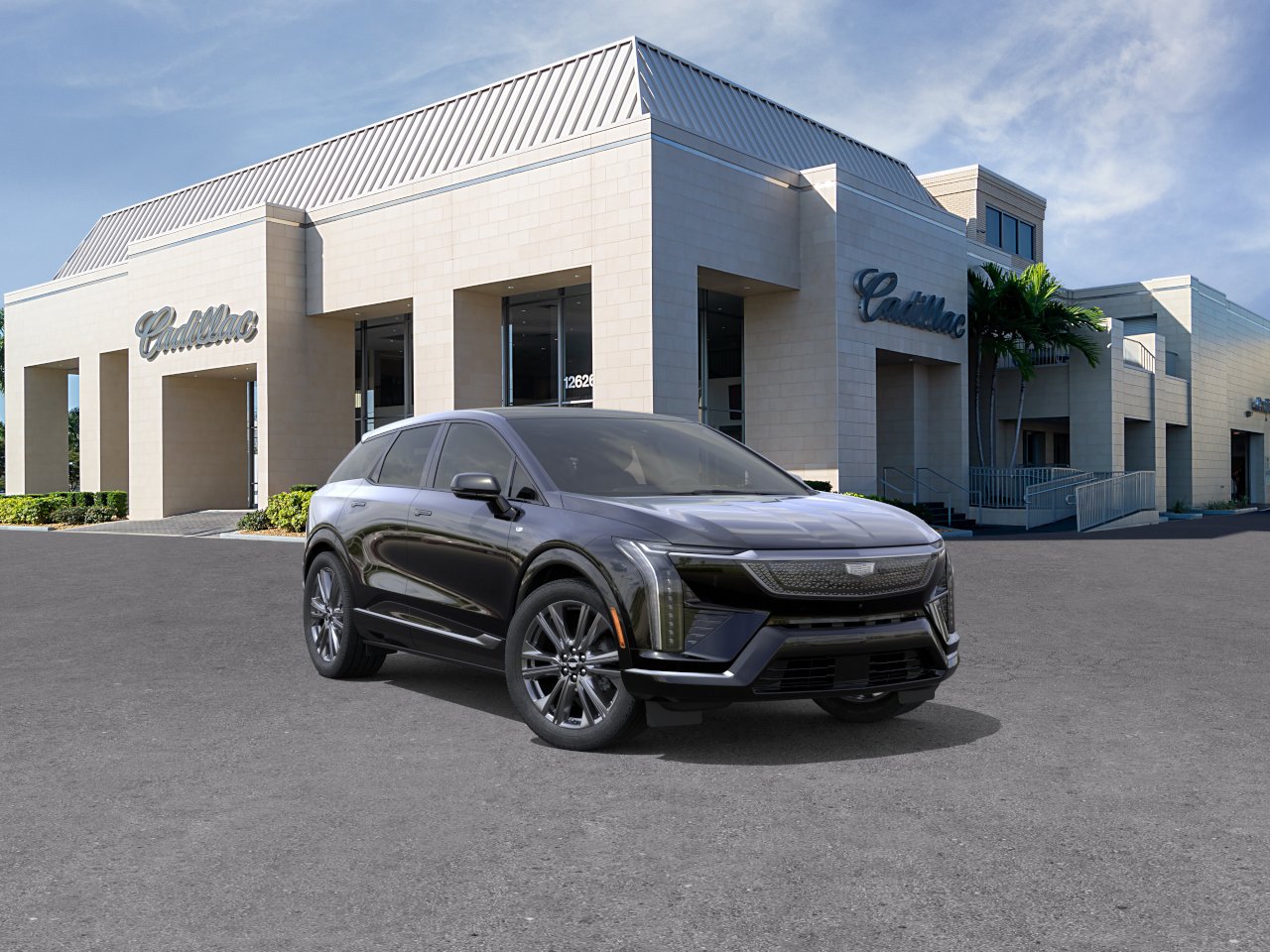 New 2026 Cadillac Optiq Sport 2 AWD/4WD image 1