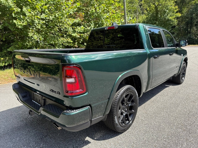 New 2026 RAM 1500 Laramie w/ Night Edition AWD/4WD image 7