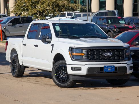 New 2026 Ford F150 STX image 2