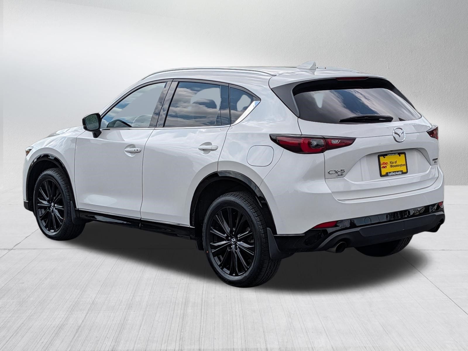 Used 2024 MAZDA CX-5 2.5 Turbo w/ Premium Package AWD/4WD image 5
