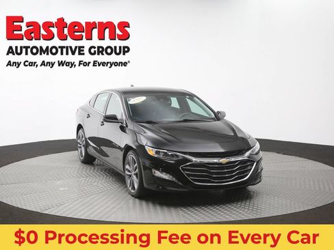 Used 2024 Chevrolet Malibu LT FWD image 52