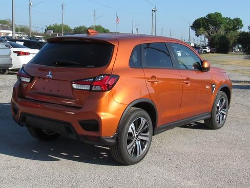 New 2026 Mitsubishi Outlander Sport ES AWD/4WD image 3