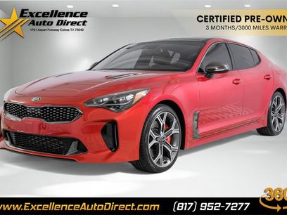 Used 2021 Kia Stinger GT1