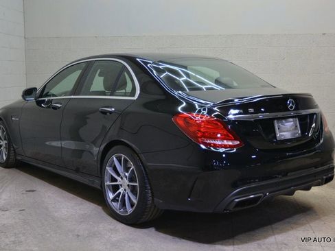 Used 2017 Mercedes-Benz C 63 AMG AMG C 63 Sedan image 3