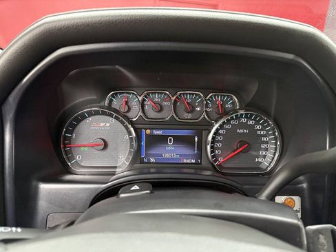Used 2015 Chevrolet Silverado 2500 LTZ AWD/4WD image 17
