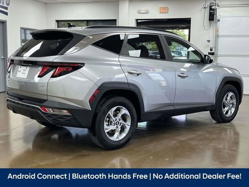 Used 2024 Hyundai Tucson SEL AWD/4WD image 6
