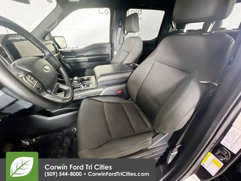 Used 2023 Ford F150 XLT w/ Equipment Group 302A High AWD/4WD image 25