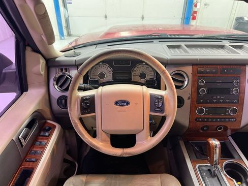 Used 2008 Ford Expedition EL Eddie Bauer RWD image 11