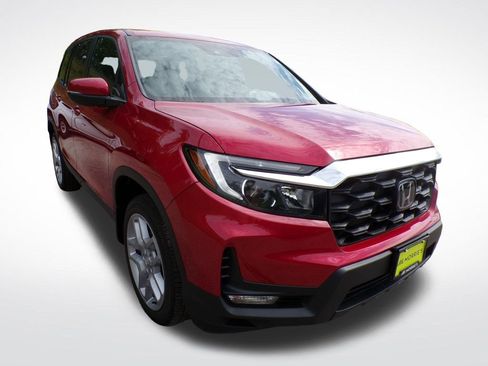 Used 2024 Honda Passport EX-L image 9