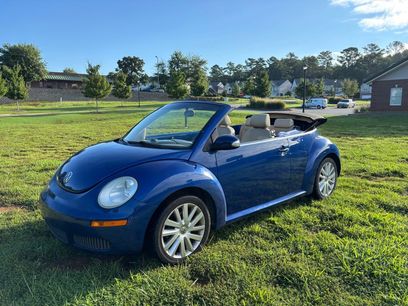 Used 2008 Volkswagen Beetle SE