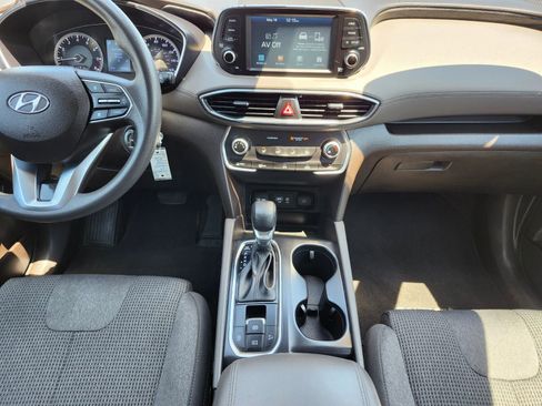 Used 2019 Hyundai Santa Fe SE AWD/4WD image 13