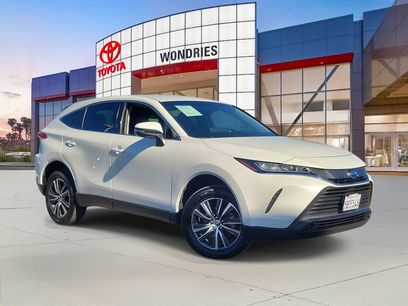 Used 2022 Toyota Venza LE