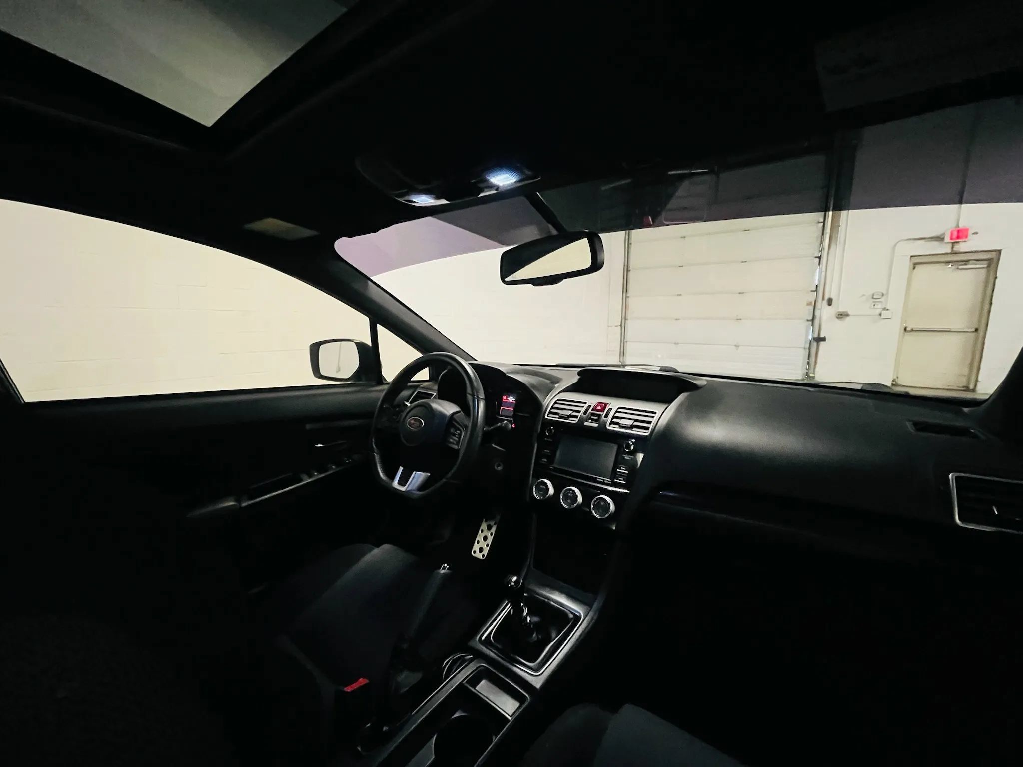 Used 2016 Subaru WRX Premium AWD/4WD image 12