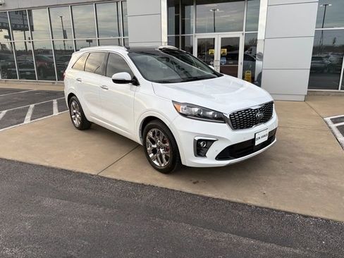 Used 2019 Kia Sorento SX image 9