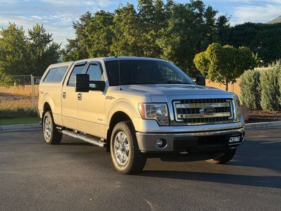 Used 2014 Ford F150 XLT w/ Equipment Group 302A Luxury