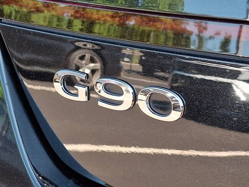 Used 2023 Genesis G90 3.5T AWD/4WD image 30
