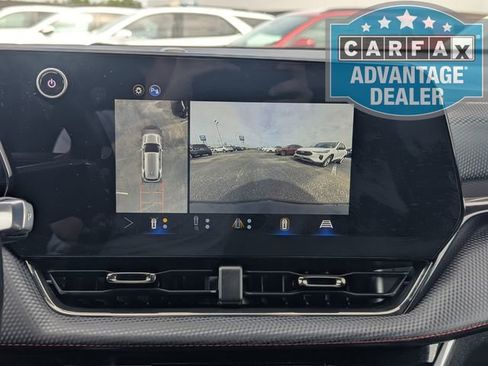 Used 2026 Chevrolet Equinox RS w/ Safety and Technology Package FWD image 10