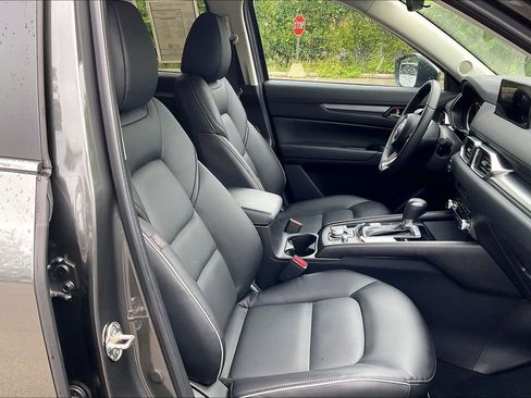 Used 2025 MAZDA CX-5 AWD 2.5 S w/ Select Package image 7