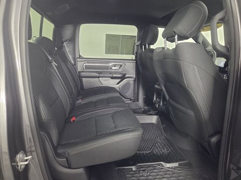 Used 2025 RAM 1500 Big Horn RWD image 29