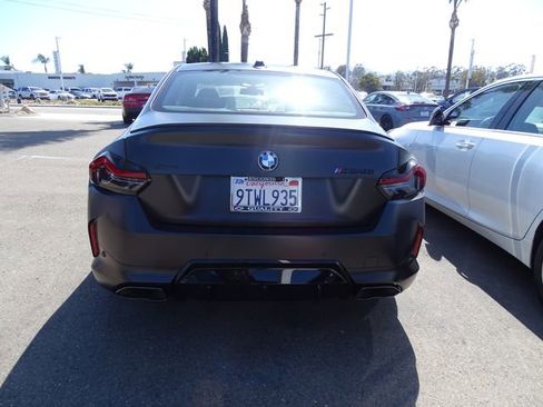 Used 2025 BMW M240i xDrive Coupe w/ Premium Package AWD/4WD image 3