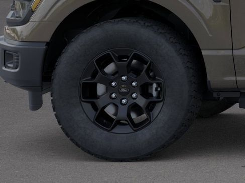 New 2026 Ford F150 STX w/ Equipment Group 201A FX4 AWD/4WD image 19