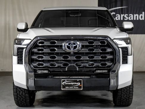 Used 2024 Toyota Tundra Platinum image 3